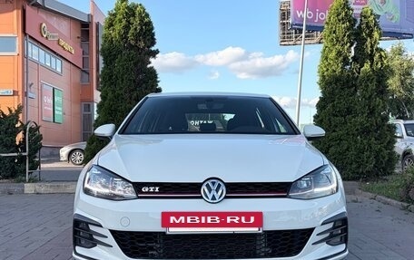 Volkswagen Golf GTI VII, 2020 год, 2 549 999 рублей, 3 фотография