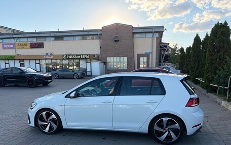 Volkswagen Golf GTI VII, 2020 год, 2 549 999 рублей, 15 фотография