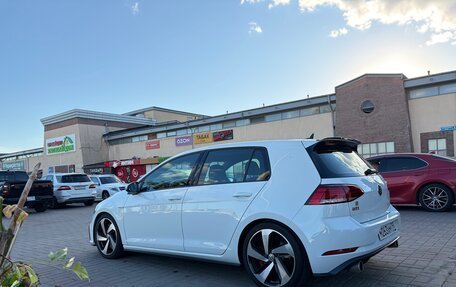 Volkswagen Golf GTI VII, 2020 год, 2 549 999 рублей, 14 фотография
