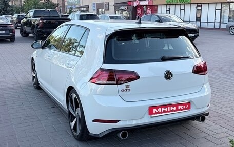 Volkswagen Golf GTI VII, 2020 год, 2 549 999 рублей, 13 фотография