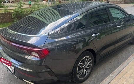 KIA K5, 2021 год, 1 850 000 рублей, 5 фотография