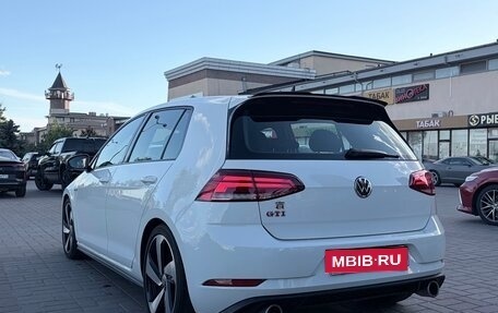 Volkswagen Golf GTI VII, 2020 год, 2 549 999 рублей, 17 фотография
