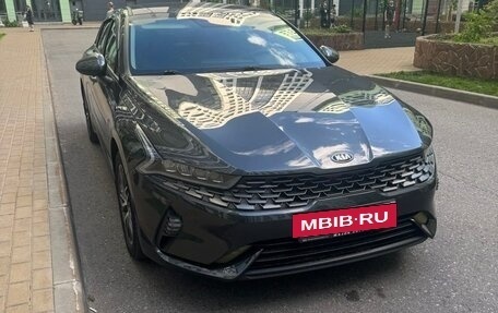 KIA K5, 2021 год, 1 850 000 рублей, 2 фотография