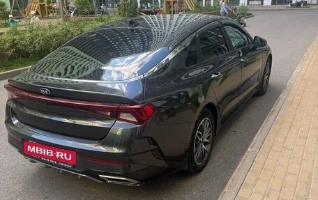 KIA K5, 2021 год, 1 850 000 рублей, 4 фотография