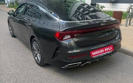 KIA K5, 2021 год, 1 850 000 рублей, 3 фотография