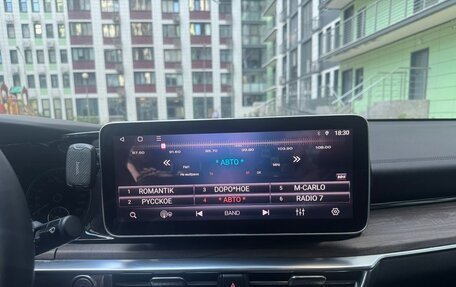 KIA K5, 2021 год, 1 850 000 рублей, 9 фотография