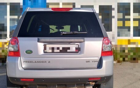 Land Rover Freelander II рестайлинг 2, 2010 год, 1 070 000 рублей, 5 фотография