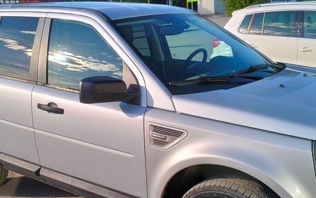 Land Rover Freelander II рестайлинг 2, 2010 год, 1 070 000 рублей, 2 фотография