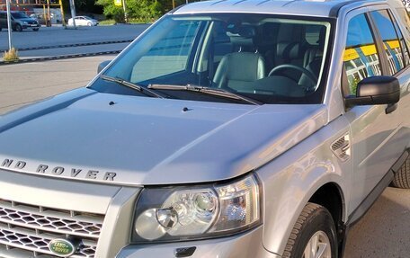 Land Rover Freelander II рестайлинг 2, 2010 год, 1 070 000 рублей, 4 фотография