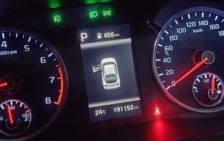 KIA K5, 2021 год, 1 850 000 рублей, 16 фотография