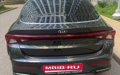 KIA K5, 2021 год, 1 850 000 рублей, 8 фотография