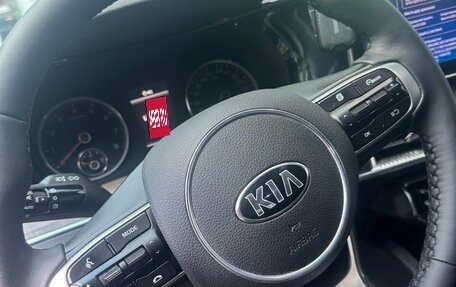 KIA K5, 2021 год, 1 850 000 рублей, 13 фотография