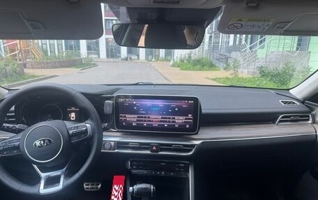 KIA K5, 2021 год, 1 850 000 рублей, 11 фотография