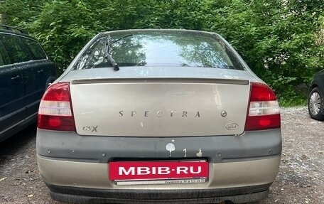 KIA Spectra II (LD), 2000 год, 150 000 рублей, 4 фотография