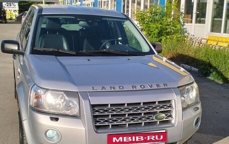 Land Rover Freelander II рестайлинг 2, 2010 год, 1 070 000 рублей, 26 фотография