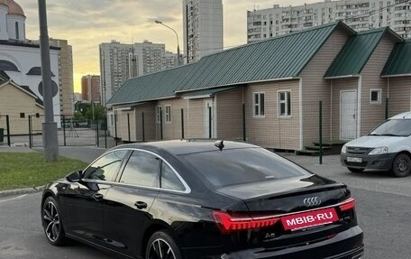 Audi A6, 2020 год, 4 700 000 рублей, 2 фотография