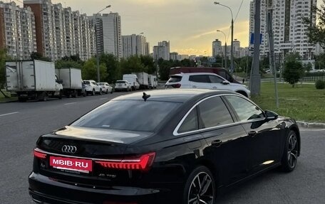 Audi A6, 2020 год, 4 700 000 рублей, 4 фотография