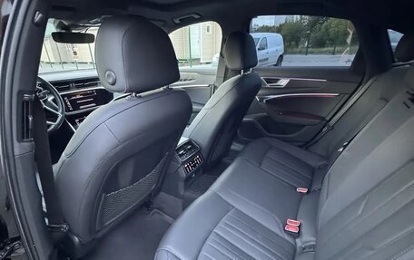 Audi A6, 2020 год, 4 700 000 рублей, 10 фотография