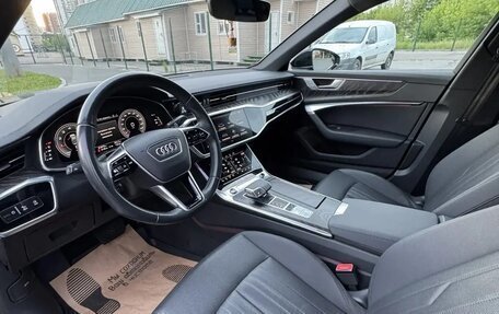 Audi A6, 2020 год, 4 700 000 рублей, 15 фотография