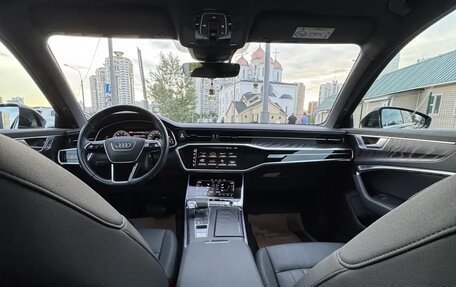 Audi A6, 2020 год, 4 700 000 рублей, 13 фотография