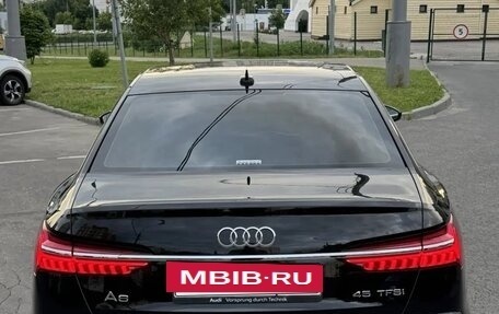 Audi A6, 2020 год, 4 700 000 рублей, 6 фотография