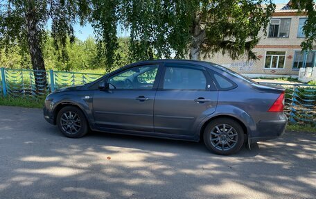 Ford Focus II рестайлинг, 2006 год, 400 000 рублей, 2 фотография