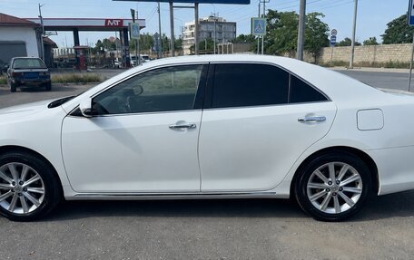 Toyota Camry, 2012 год, 1 690 000 рублей, 4 фотография