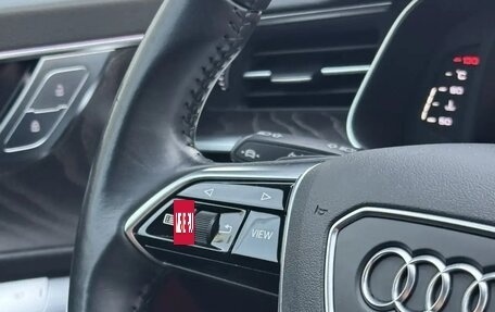 Audi A6, 2020 год, 4 700 000 рублей, 27 фотография
