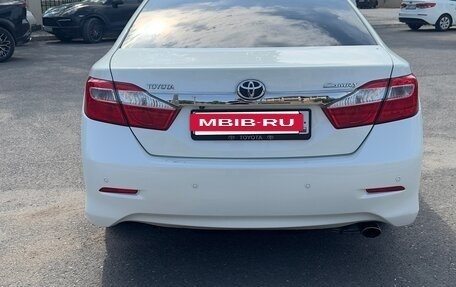 Toyota Camry, 2012 год, 1 690 000 рублей, 3 фотография