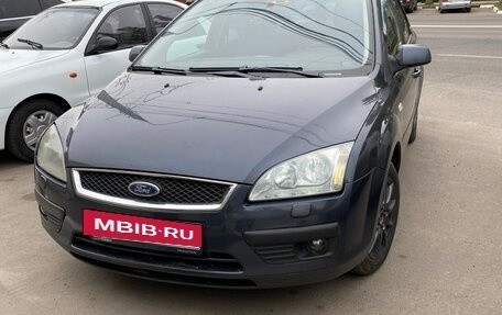 Ford Focus II рестайлинг, 2006 год, 400 000 рублей, 3 фотография
