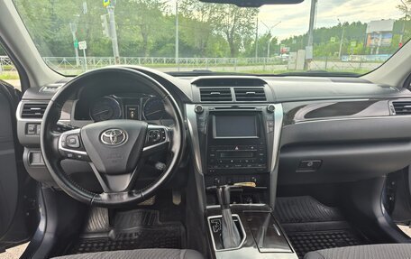 Toyota Camry, 2017 год, 2 100 000 рублей, 9 фотография