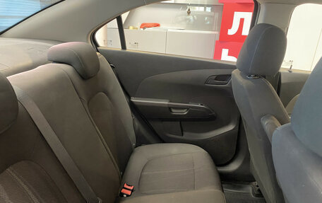 Chevrolet Aveo III, 2014 год, 780 000 рублей, 9 фотография