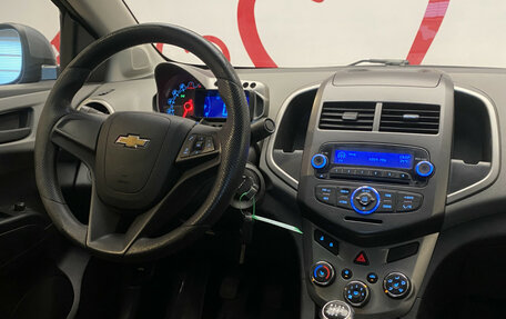 Chevrolet Aveo III, 2014 год, 780 000 рублей, 10 фотография