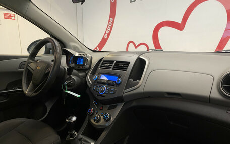 Chevrolet Aveo III, 2014 год, 780 000 рублей, 8 фотография