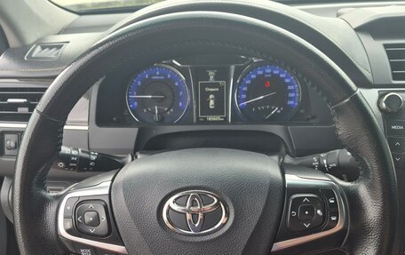 Toyota Camry, 2017 год, 2 100 000 рублей, 12 фотография