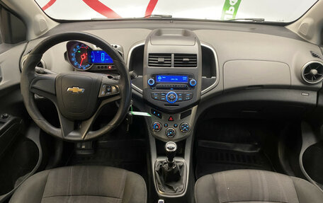 Chevrolet Aveo III, 2014 год, 780 000 рублей, 11 фотография