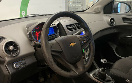 Chevrolet Aveo III, 2014 год, 780 000 рублей, 12 фотография
