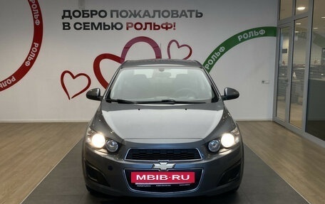 Chevrolet Aveo III, 2014 год, 780 000 рублей, 2 фотография