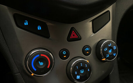 Chevrolet Aveo III, 2014 год, 780 000 рублей, 15 фотография