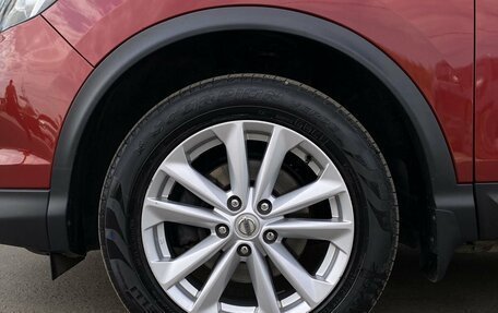 Nissan Qashqai, 2018 год, 1 649 000 рублей, 9 фотография