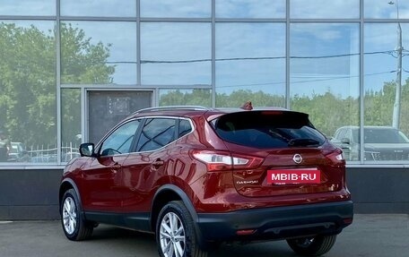 Nissan Qashqai, 2018 год, 1 649 000 рублей, 7 фотография