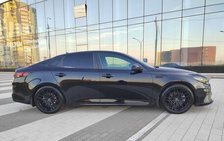 KIA Optima IV, 2019 год, 2 120 000 рублей, 1 фотография