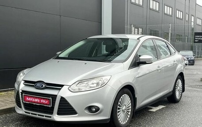 Ford Focus III, 2015 год, 849 000 рублей, 1 фотография