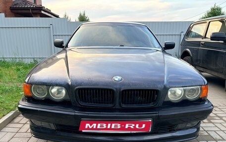 BMW 7 серия, 1998 год, 800 000 рублей, 1 фотография