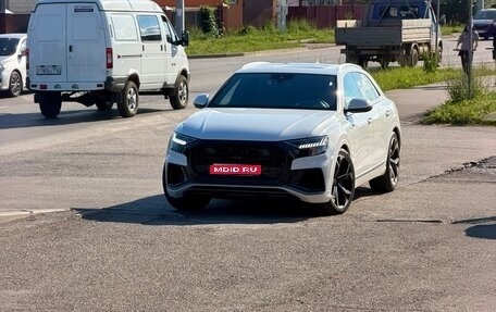 Audi Q8 I, 2020 год, 7 200 000 рублей, 1 фотография
