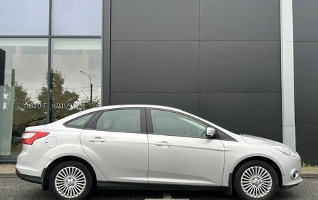 Ford Focus III, 2015 год, 849 000 рублей, 4 фотография