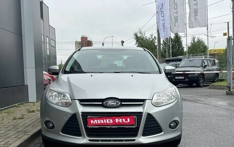 Ford Focus III, 2015 год, 849 000 рублей, 2 фотография