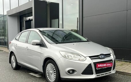 Ford Focus III, 2015 год, 849 000 рублей, 3 фотография