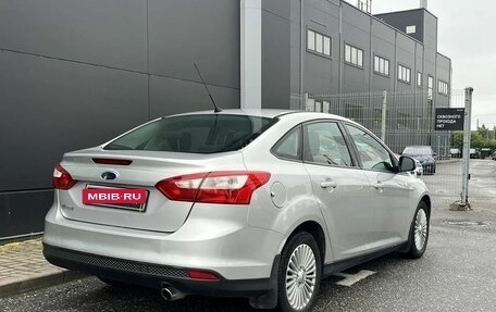 Ford Focus III, 2015 год, 849 000 рублей, 5 фотография