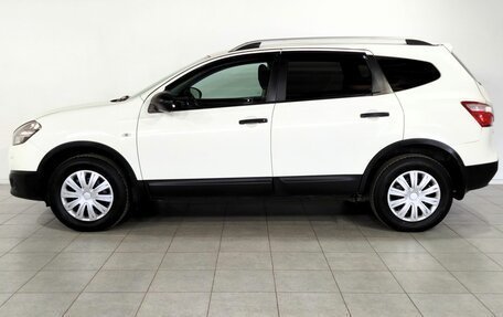 Nissan Qashqai+2 I, 2012 год, 1 010 000 рублей, 8 фотография